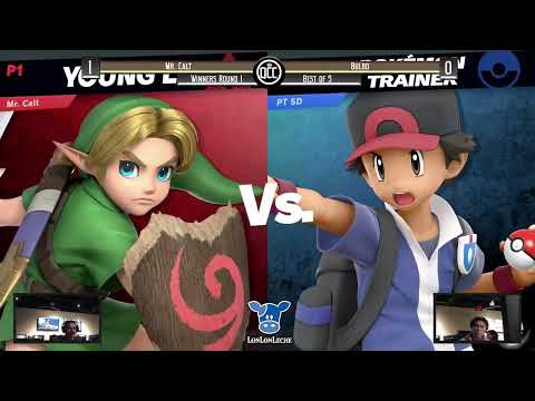 QUEEN CITY CLASH #174 Winners Round 1 - Mr. Calt (Young Link, Yoshi) vs Bulbo (Pokemon Trainer)