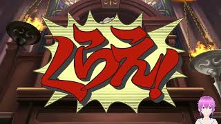 #5【大逆転裁判2】劇団員の信用をなくし、裁判に勝とう！【おとアリ実況】