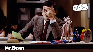 Mr Bean  Mr Bean - S01 E01- Full Episode HD  Offic