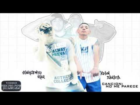 Sargentorap Ft Adan Zapata 2012