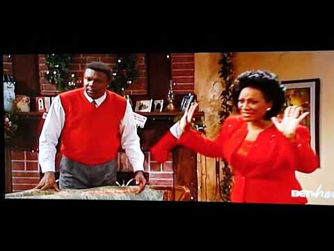 A Different World: I'm Dreaming of a Wayne Christmas