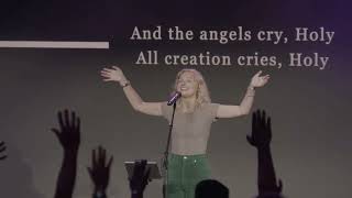 Holy Forever &amp; No One Like You (LIVE) | Vineyard Worship feat. Paul Cullen and Scarlett Johnson