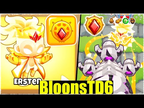IST ADORA JETZT SO OP WIE ALLE SAGEN? - Bloons Td6 [Deutsch/German]