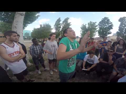 SEMIFINAL EUROPA BATTLE: Isma vs Pkp