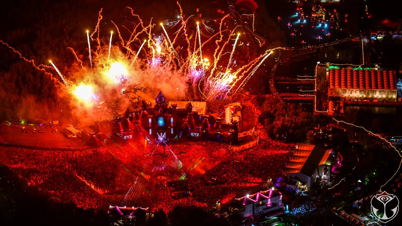 Dimitri Vegas & Like Mike - Live @ Tomorrowland Belgium 2015