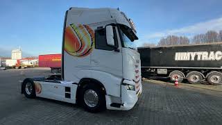 Cami&atilde;o tractor IVECO S-Way AS440S49T 4x2 - INTARDER - FULL AIR | Imagem 4 - Autoline