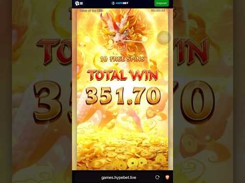 Ways of the Qilin (PG Soft)  #slotscasinogames #hypebet #casinogame #pgsoftslot #slot #gamblinggame