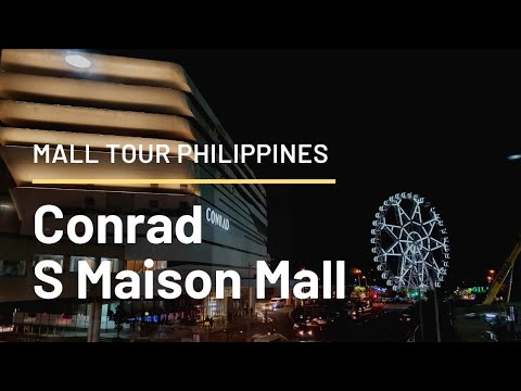 Conrad S Maison Mall - Mall Tour Series