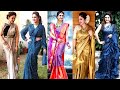 Actress Sridevi VijayKumar Saree Collection Sridevi Vijaykumar Sarees Lifestyle TV