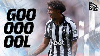 Gols | Botafogo 2x2 Internacional | Brasileirão
