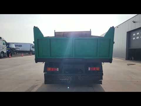 EL20726 - Mercedes-Benz SK 1317