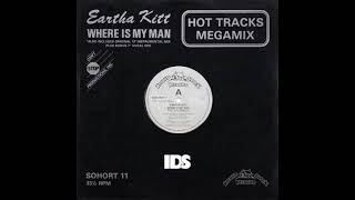 Eartha Kitt - Where Is My Man ( Hot Tracks Megamix ) 1983