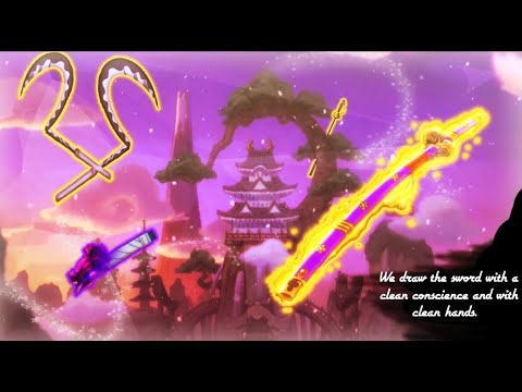 MAXED New Swords Showcase on Blox Fruits (Update 15)