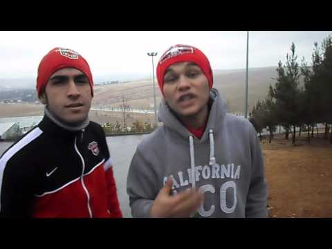 Mc NaRKoZ - Karşıyakalı - 2013 - Yalan Oldu - HD Klip