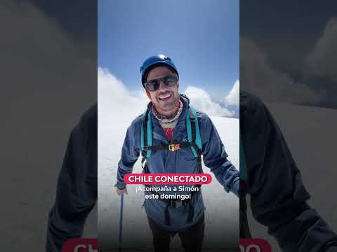 Acompaña a Simón en | Chile Conectado