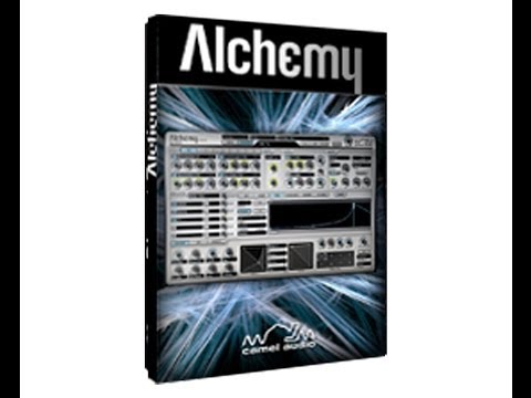 Spending Some Time With Camel Audio's Alchemy