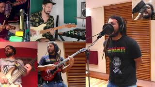We and dem - Bob marley - cuarentena sessions por Sustento reggae