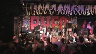 Rheostatics Horseshoe Tavern December 10 2016