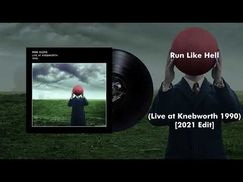 Videoclip de Run Like Hell (Live at Knebworth 1990) — Pink Floyd