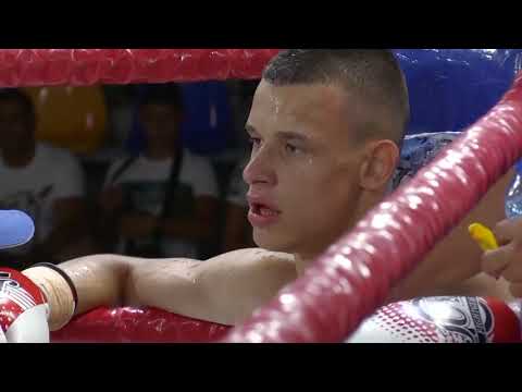 Stefan Georgiev vs Atanas Zhekov - SAVAGES - 06 July 2019