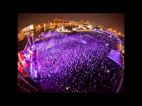 Deadmau5 Vs Coldplay Vs Gotye - The Veldt Of Paradise I Used To Know