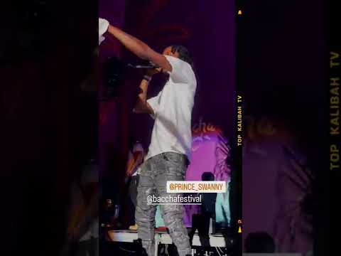 Prince Swanny Shuts Down Martinique (ft. Kalash) | BACCHA FESTIVAL 2022 🇲🇶🔥