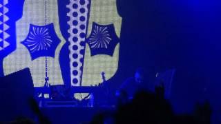 Buraka Som Sistema - Macumba @ Burn Selector Festival 2012