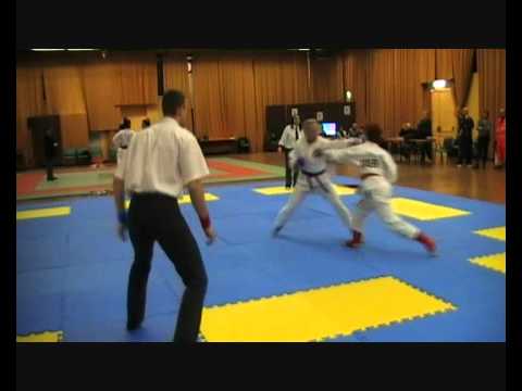 Ju-Jutsu-Highlights 2010