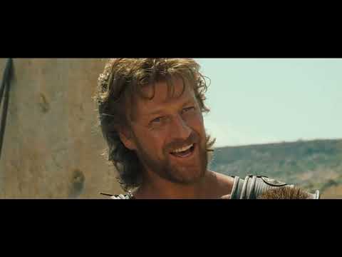 All Odysseus scenes in Troy (2004)