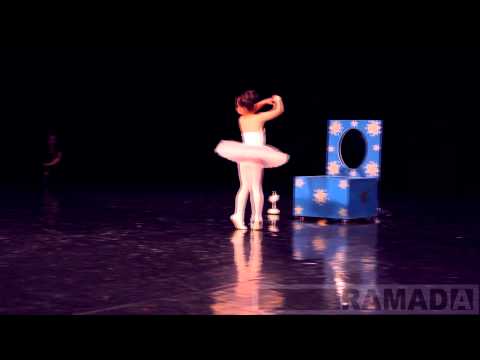 Blanka Ukarma-Huterska solo balet do 7 lat KMP IDO Siedlce