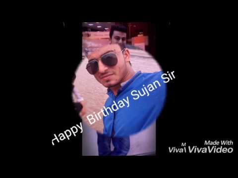 Z.Sujan Sir Birthday 2016