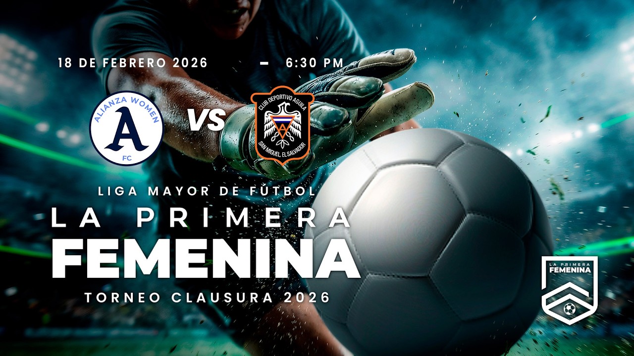 LIGA / FÚTBOL / LMFF - AloudTV Sports