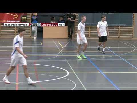 IMSC Night 2022: Achtelfinale 5 - Yoko Poko Mayoko - Los Primos