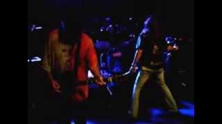 The Manny Charlton Band  " Rockin In The Free World " Brasil 2013