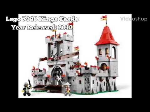 Lego 7946 Kings Castle Review