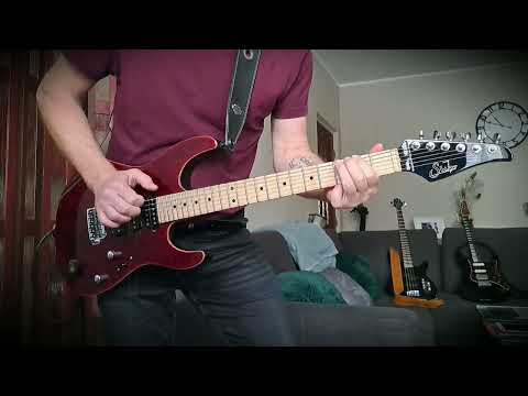 Mireček's Project - Twice Solo: QUEEN- I Want to break free & Scorpions-Wind of Chan