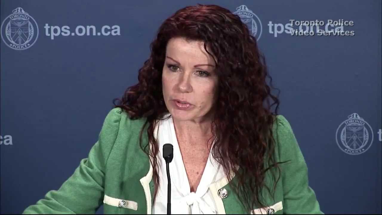 Tenzin Tseten Homicide | @TorontoPolice D/Sgt. Pauline Gray