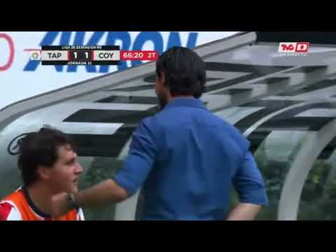 Autogol de A. Juraidini | Tapatío 1-1 Tlaxcala | Jornada 11 - Apertura 2022 - Liga BBVA Expansión MX