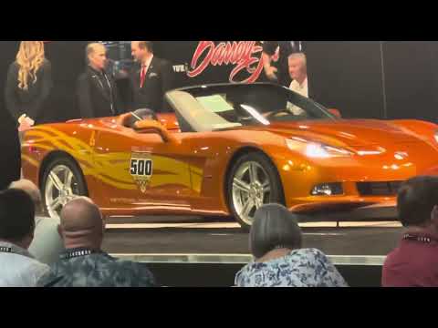 Barrett-Jackson auction & auctioneer  New Orleans 9/29/23 brought to you by Doug like & subscribe