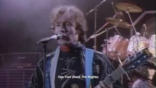 The Firm - Radioactive (1985, USA # 28, Enhanced) (Jimmy Page + Paul Rodgers)