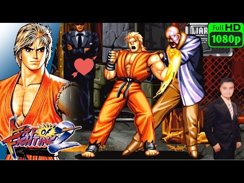 | 🤼‍♂️ Art Of Fighting 2 🔥 | 🥋 Full Game Play 🏋🏻 |