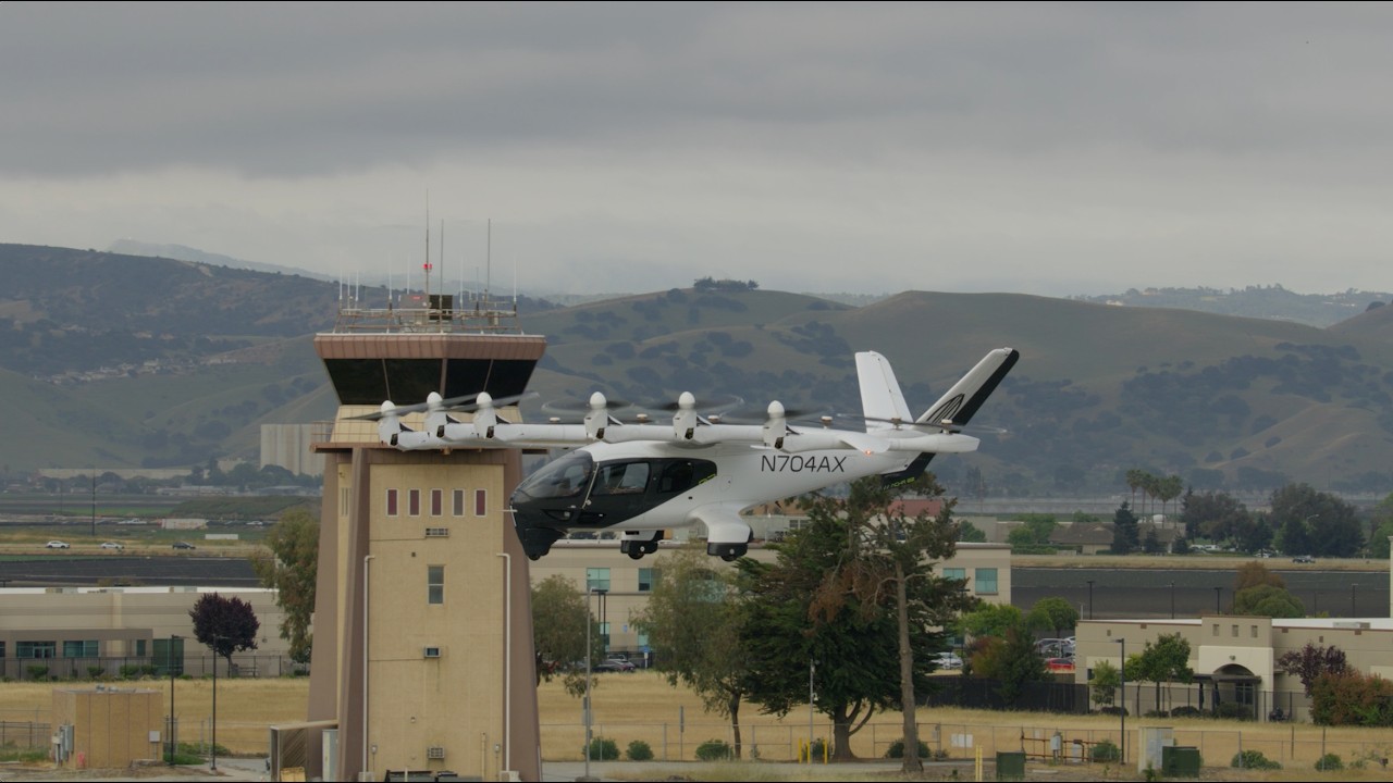 Air Taxis Now Have A More Difficult Problem Than Flying