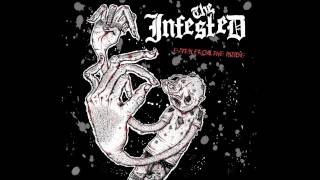 The Infested - 03 - Nightmare - Eaten From The Inside (2013)