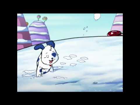 What if Sound Ideas, SPLAT, CARTOON - PIE IN FACE SPLAT was in Spring for Strawberry Shortcake 2003?