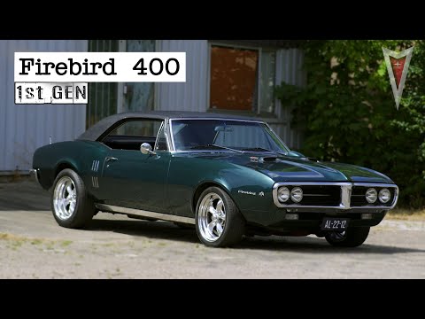 1967 Pontiac Firebird 400 First Gen | AutoMagic
