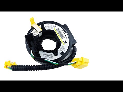 Шлейф подрулевой (улитка) Honda Accord 7 2003-2007 № 77900-SEA-E21 - фото 1 - id-p1417943965