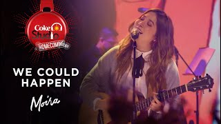 Coke Studio Homecoming: “We Could Happen” Cover by Moira Dela Torre