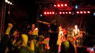 Funeral Dress - Party On @ Rat Rock 2013