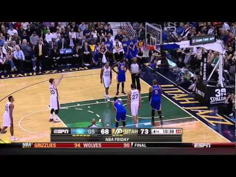 Jon Barry Drones on about the Importance of Depth in the NBA Playoffs