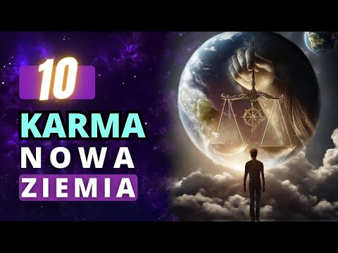 SESJA 10. KARMA, Nowa Ziemia, Świadomość 5D vs 3D, Cicha Rewolucja - Magda Garlicka Hipnoza